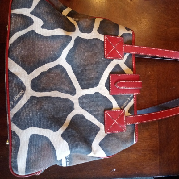 Dooney and Burke Bag - Picture 3 of 8